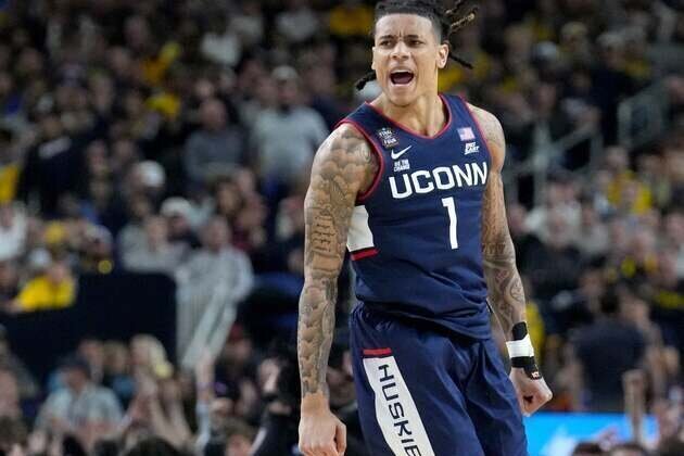 UConn G Solo Ball has wrist surgery, to redshirt 2026-27