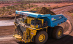 The Silvergrass mine is set to add 10 million tonnes per annum to Rio’s production capacity