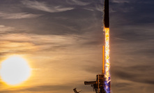 Image of the launch curtesy of SpaceX.