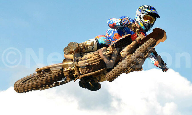 German rider Kuppers back to revamp Garuga track German rider Kuppers back to revamp Garuga track