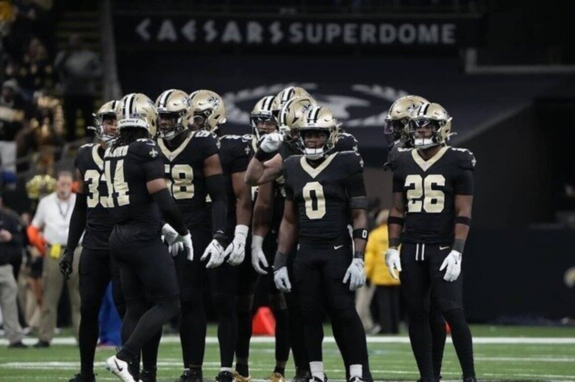 Morning Break: Saints shift into offseason