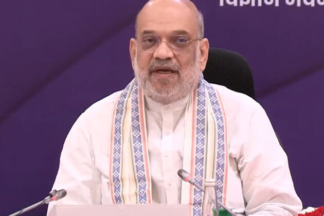 "Detect, disrupt, destroy": Amit Shah vows 'ruthless' crackdown on traffickers