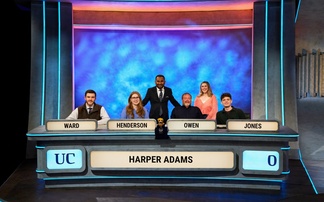 Students from Harper Adams to appear on University Challenge in first for ag specialist