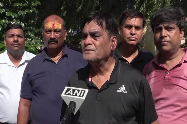 "Never showed concern for them in past": BJP's Ramkripal Yadav targets Rahul Gandhi amid Jharkhand protests