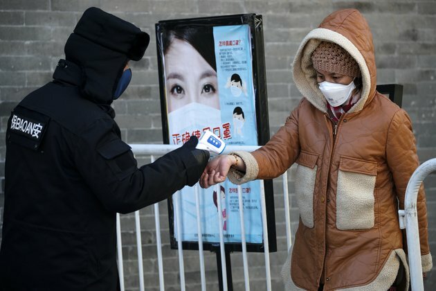 China Reports Fewer New Cases of Coronavirus