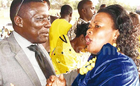 Babirye ne bba omupya, Paul Musoke Ssebulime (Mubaka Njeru Munisipaali Babirye ne bba omupya, Paul Musoke Ssebulime (Mubaka Njeru Munisipaali