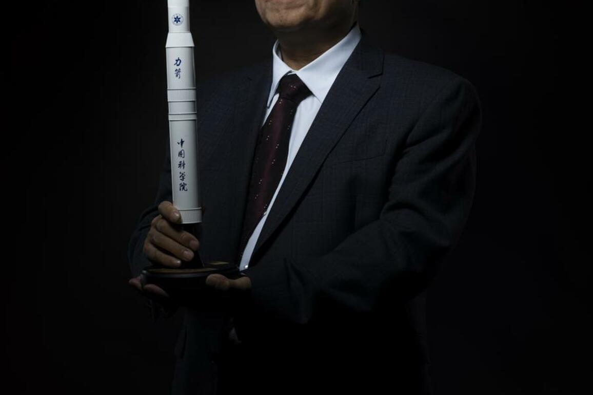 EyesOnSci | Former commander-in-chief of rocket project pioneers new space odyssey