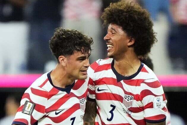 Gio Reyna makes big announcement after US win