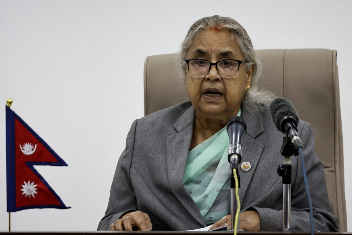 No stones left unturned in preparations, says Interim Nepal PM ahead of elections