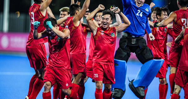(SP)CHINA-15TH NATIONAL GAMES-HOCKEY-MEN'S FINAL (CN)