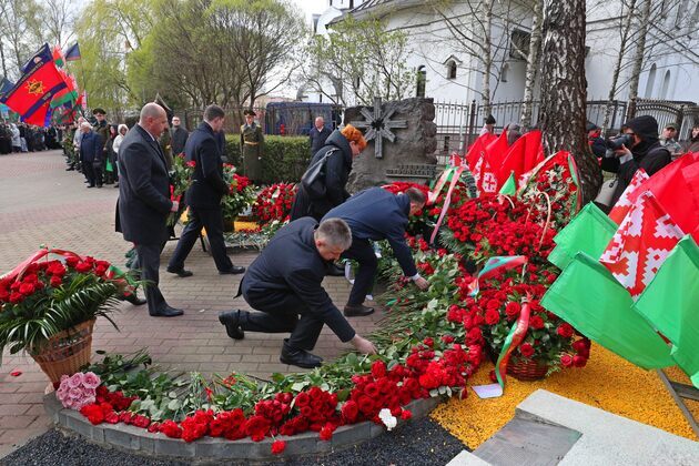 BELARUS-MINSK-CHERNOBYL NUCLEAR ACCIDENT-ANNIVERSARY