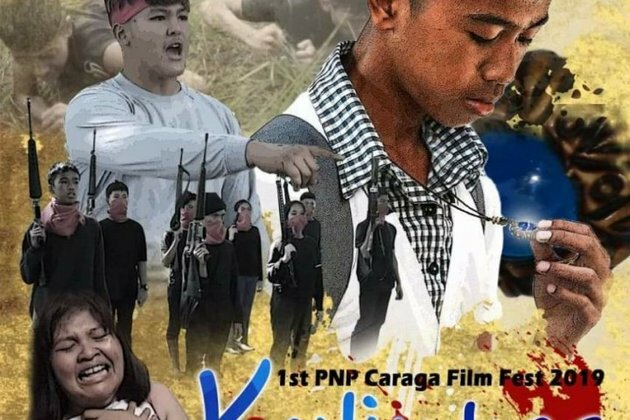 PNP bares 1st Caraga Filmfest winners