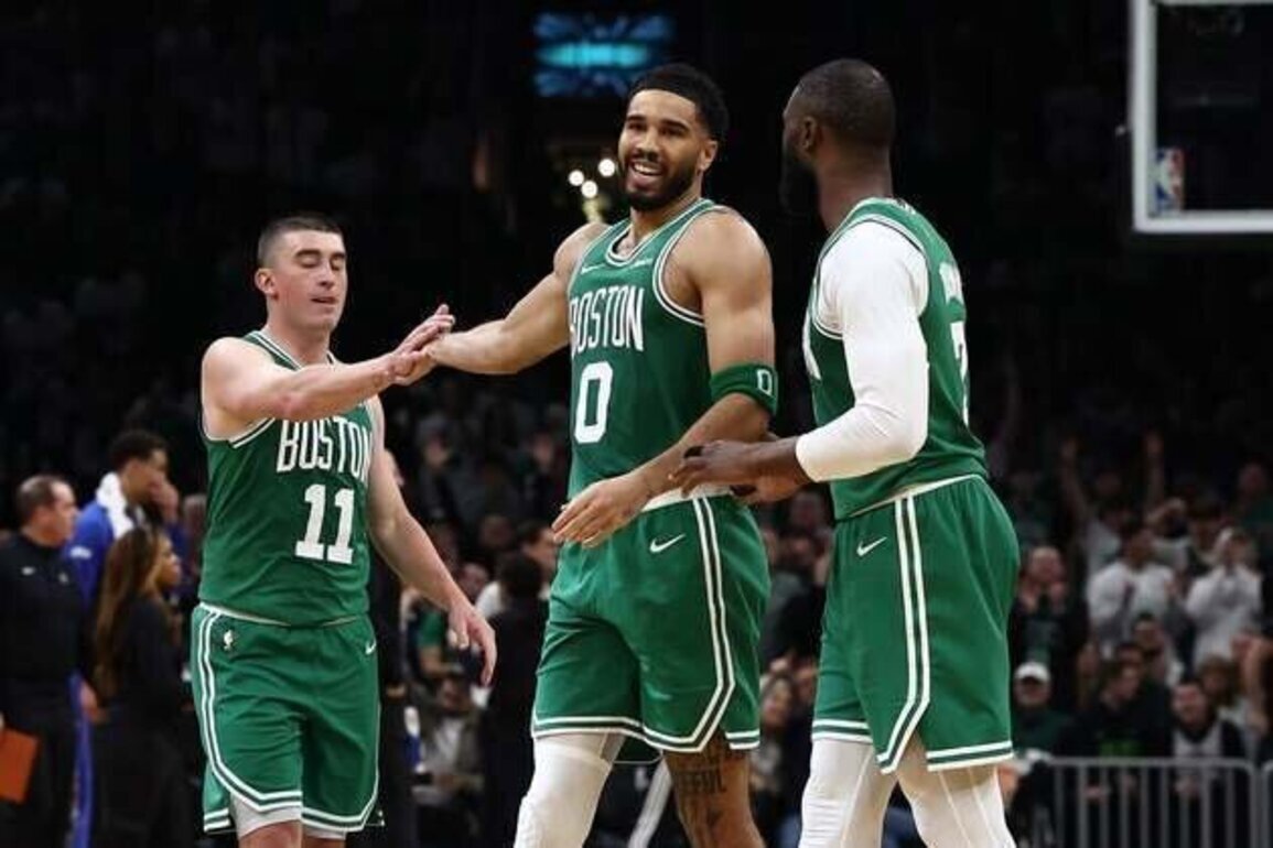 Celtics, Cavaliers battle for position in East standings