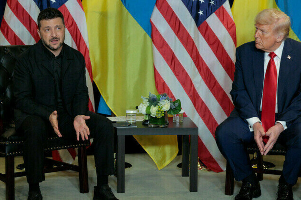 US wont fire Tomahawks on Ukraines behalf  Trump