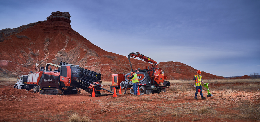 To meet tight project deadlines and maintain crew efficiency, advanced HDD tooling is essential