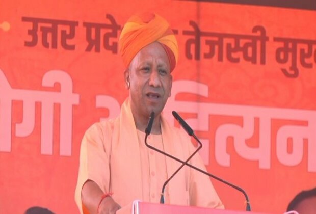 UP CM Adityanath holds four rallies in Rajasthan ahead of Assembly elections