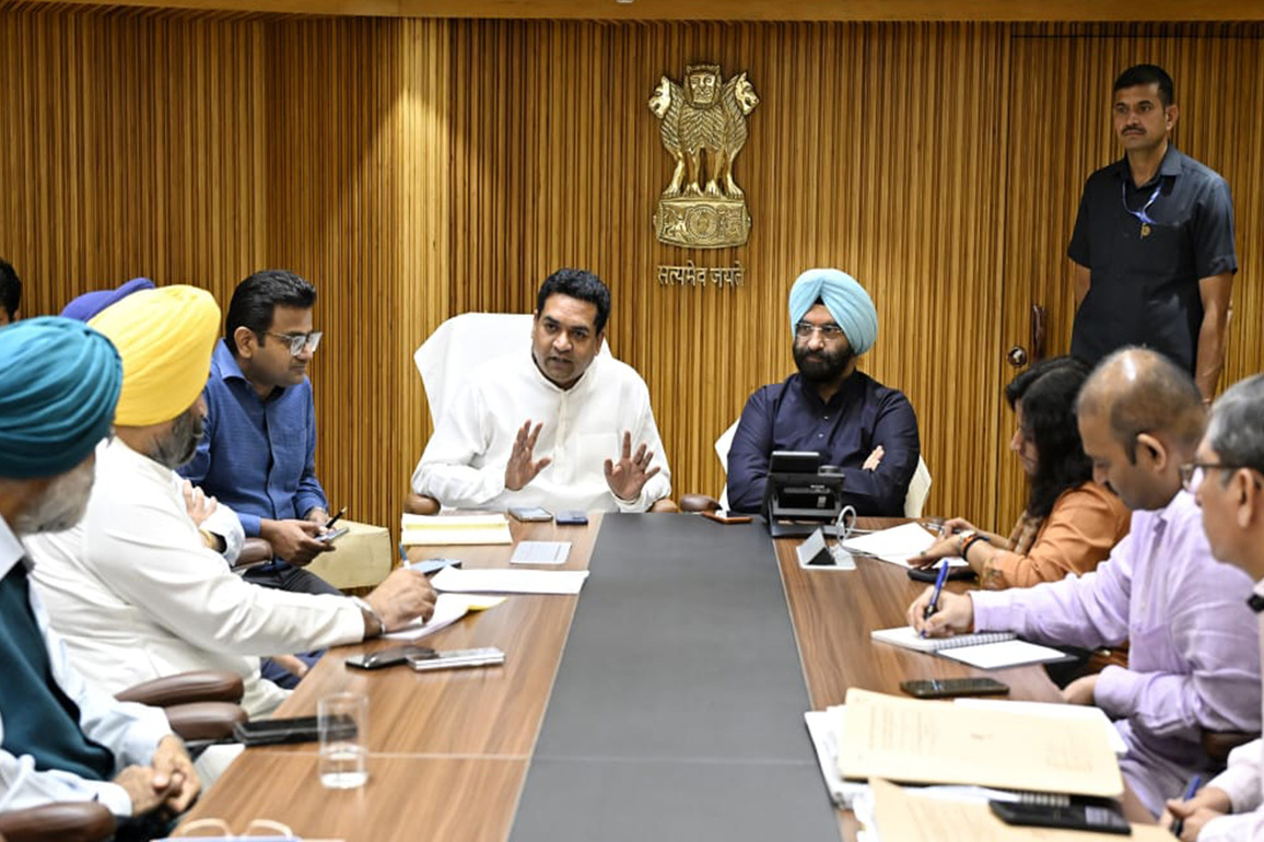 Delhi gears up for grand commemoration of Guru Tegh Bahadur Ji's 350th anniversary