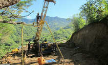 Due diligence: Lion One is carrying out infill drilling ahead of development at Tuvatu