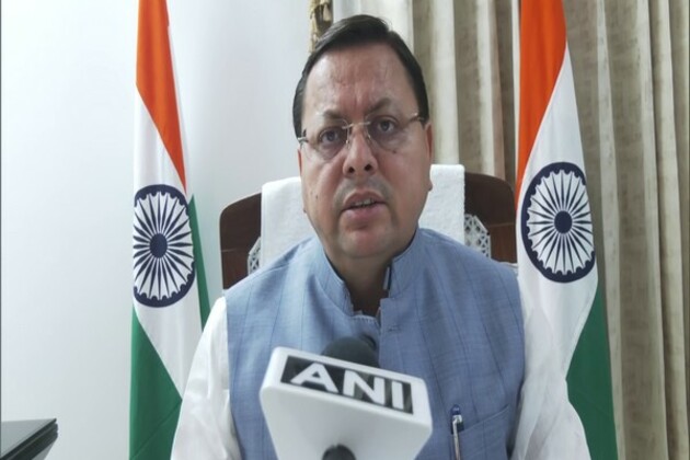 "Pointless to comment on leader who badmouths country": Uttarakhand CM Dhami on Rahul Gandhi's remarks in US