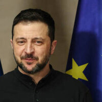 Looks like the EU might have to pay Zelensky just to shut up