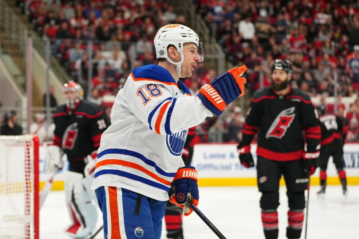 Can the Edmonton Oilers lineup survive Zach Hymans injury&quest;