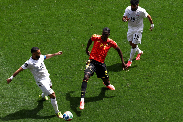FIFA WC: Belgium coach expresses disappointment after draw; Egypt manager feels "win was in their hands"
