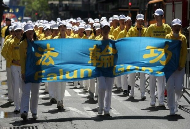 Joint letter urges Australia to condemn persecution of Falun Gong in China