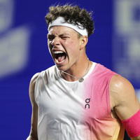 (SP)MEXICO-ACAPULCO-TENNIS-ATP-MEXICAN OPEN