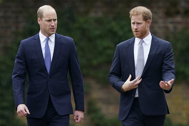 Harry and William duke it out: Will sticks and stones topple thrones?