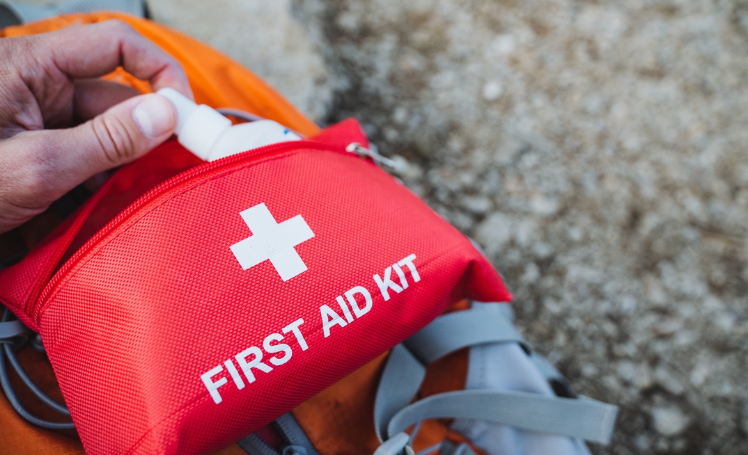 Riverine Plains reports on why safety and knowing how to provide first aid on-farm matters. 