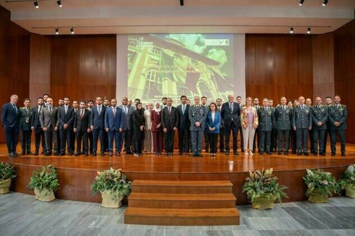 Joint Italy-UAE Workshop in Rome enhances asset recovery through international cooperation on economic, financial crimes