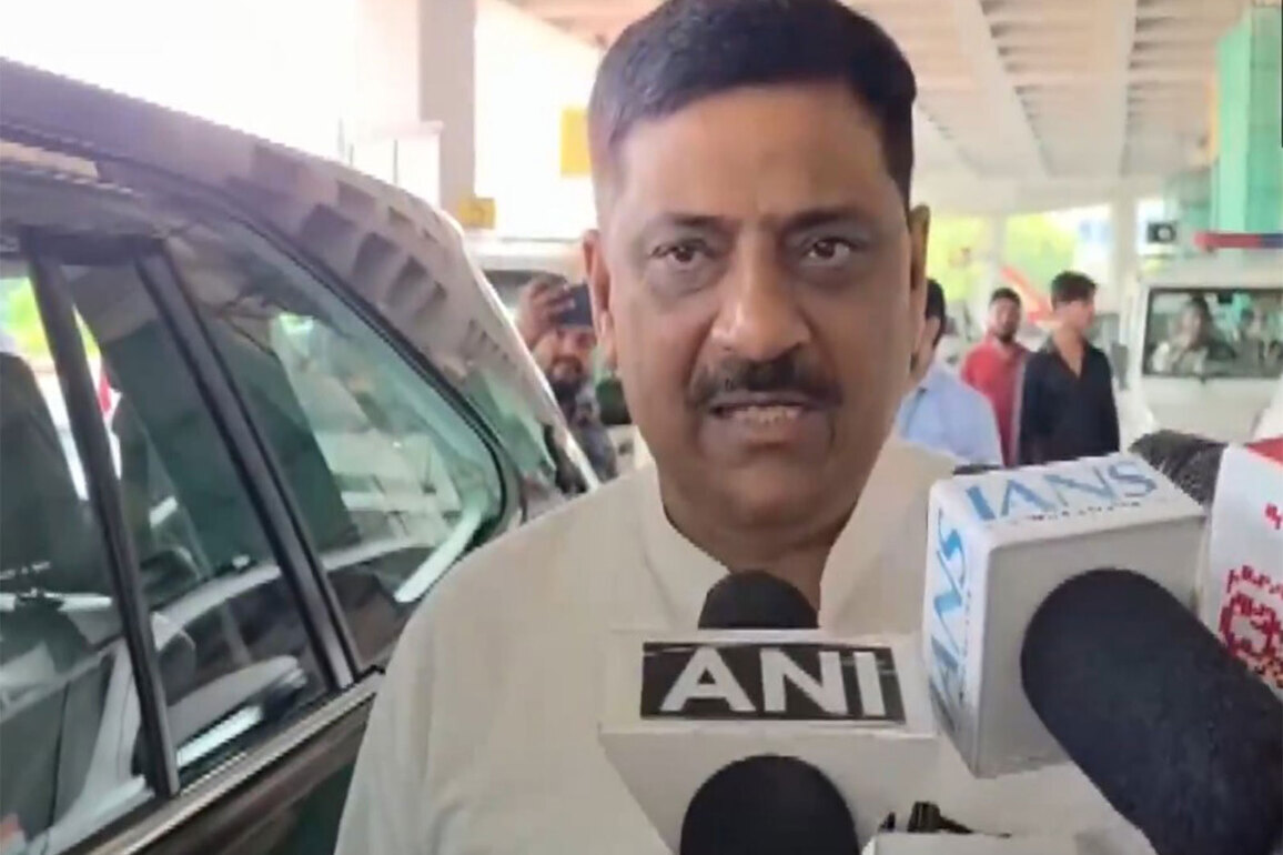 "Matter of great joy for party": JD(U) MP Sanjay Kumar Jha hails Nishant Kumar's nomination for MLC polls