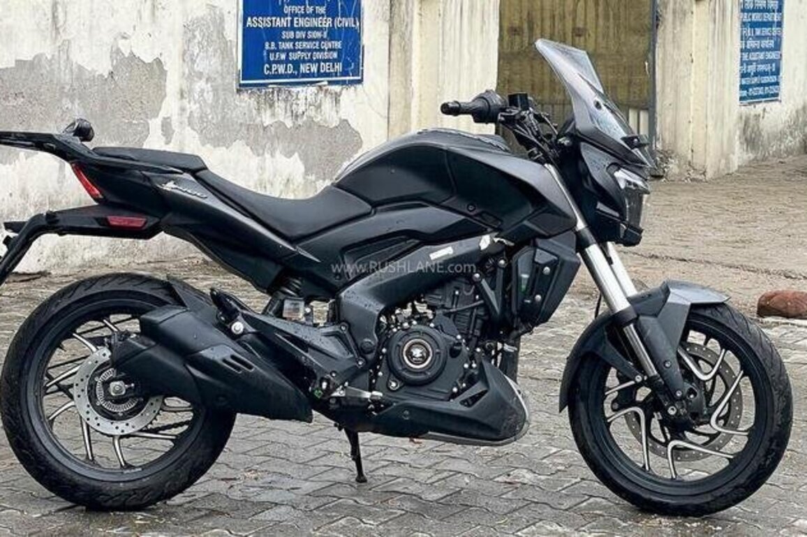 Bajaj Dominar 350cc Launched  Rs 40k Cheaper, Same Features