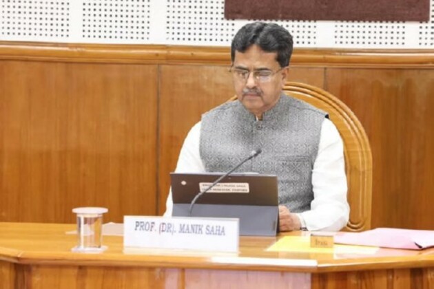 95% of Agartala smart city project completed: Tripura CM Saha