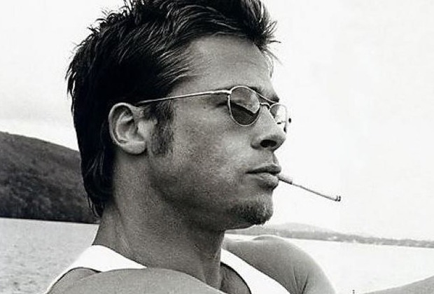 Brad Pitt did NOT shoot himself in the head, he is alive and well!