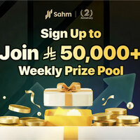 Sahm Marks Second Anniversary with Grand Giveback Celebrating Investor Growth