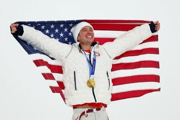 American Alex Ferreira completes medal collection with halfpipe gold