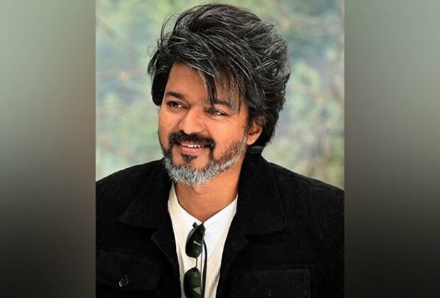 Thalapathy Vijay makes Instagram debut