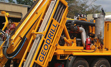 Geodrill awarded Subika project