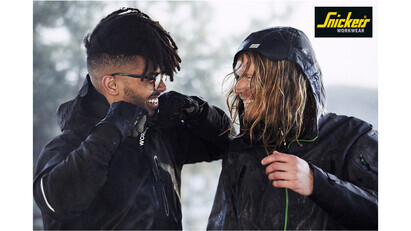 Snickers Workwear – Work Together With You For Climate Control 