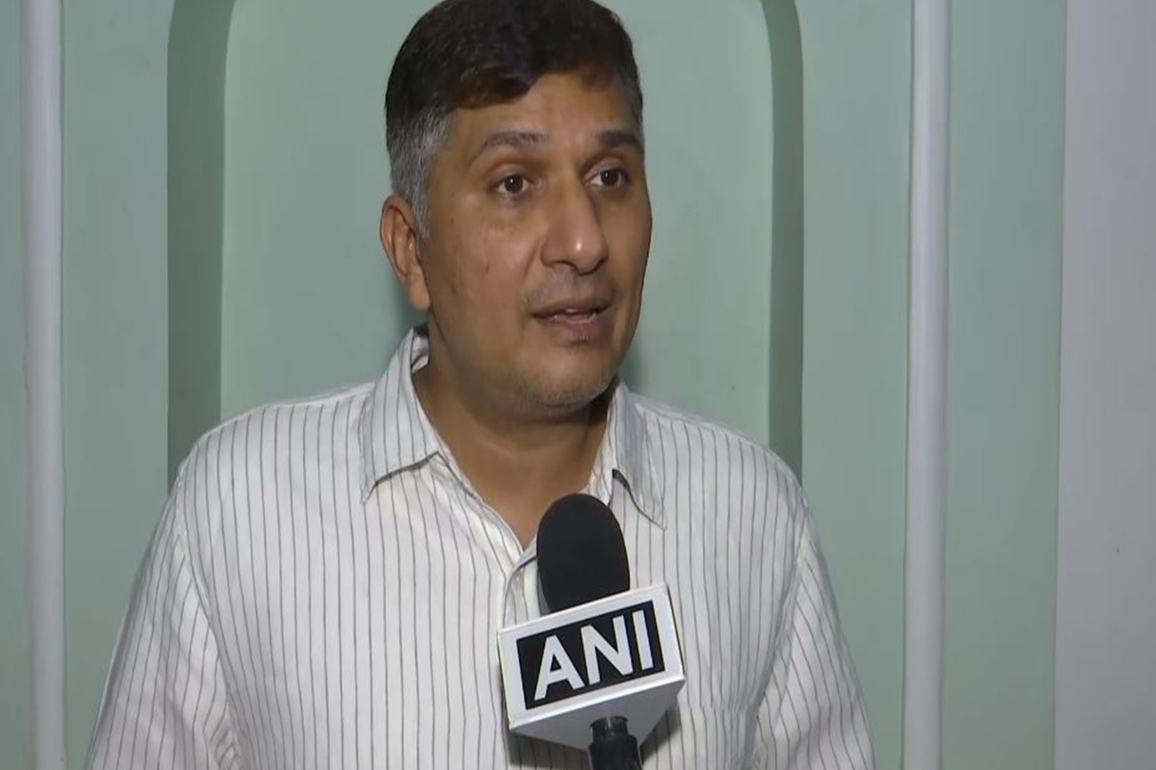 "BJP should accept they had made mistake 8 years ago": AAP's Saurabh Bharadwaj on GST reforms