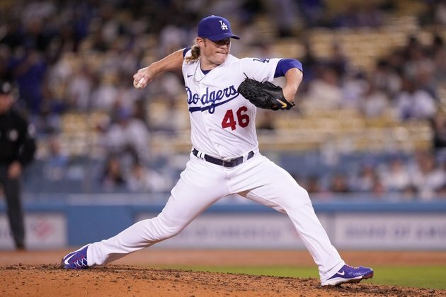 Craig Kimbrel removed from Dodgers' closer role