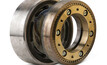 The Warner Electric E320 VAR-04 clutches require no wear adjustment and feature sealed bearings for dry operation