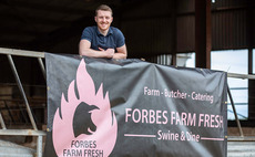 Scottish young farmer transforms on-farm butchery