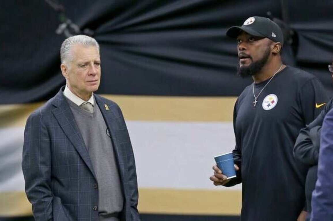 Art Rooney II, Steelers begin first coaching search since 2007