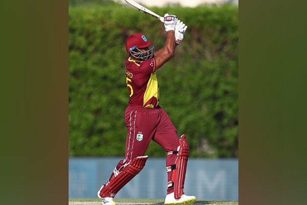 Kieron Pollard becomes first cricketer to play 600 T20 matches