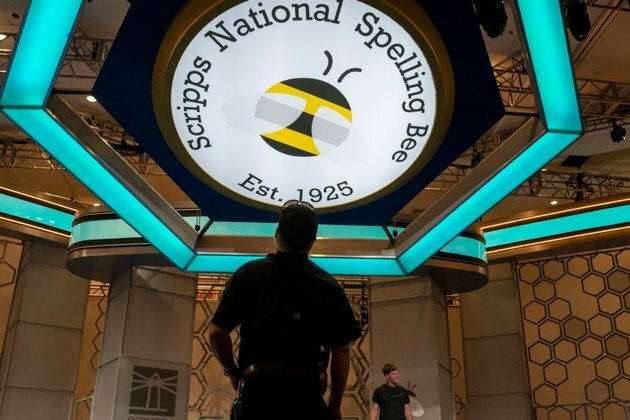 Secrets of US National Spelling Bee: Picking the Right Words