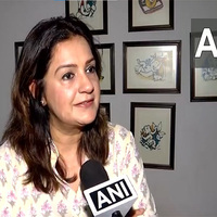 "Donald Trump said this under pressure from his domestic audience": Priyanka Chaturvedi slams US President