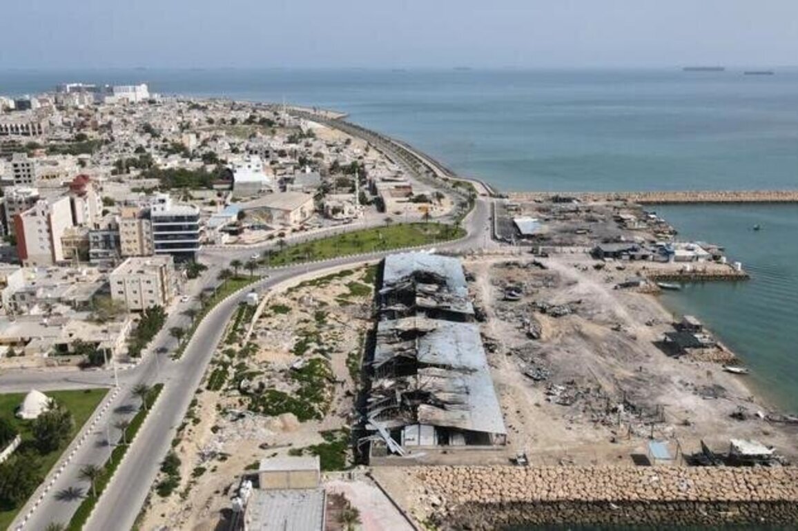 Iran accuses US of breaching ceasefire with Strait of Hormuz attacks
