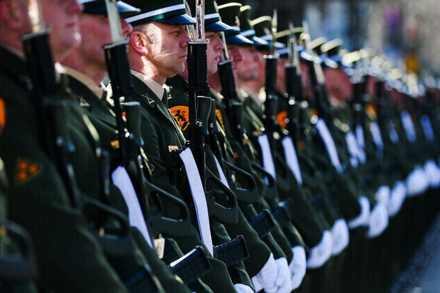 Ex-NATO commander claims united Ireland could aid Russia and China